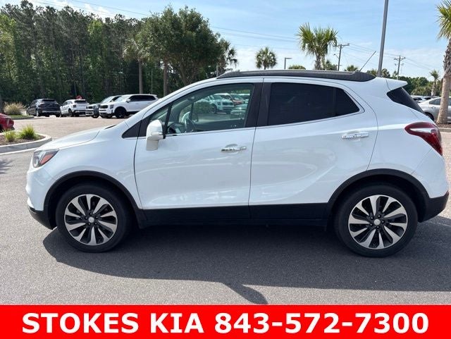 2019 Buick Encore Essence