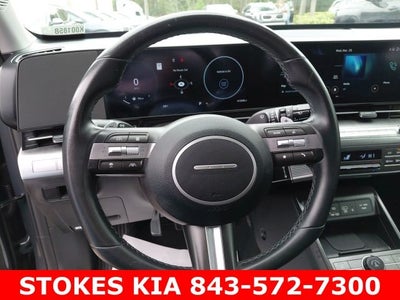 2024 Hyundai Kona SEL