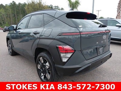 2024 Hyundai Kona SEL