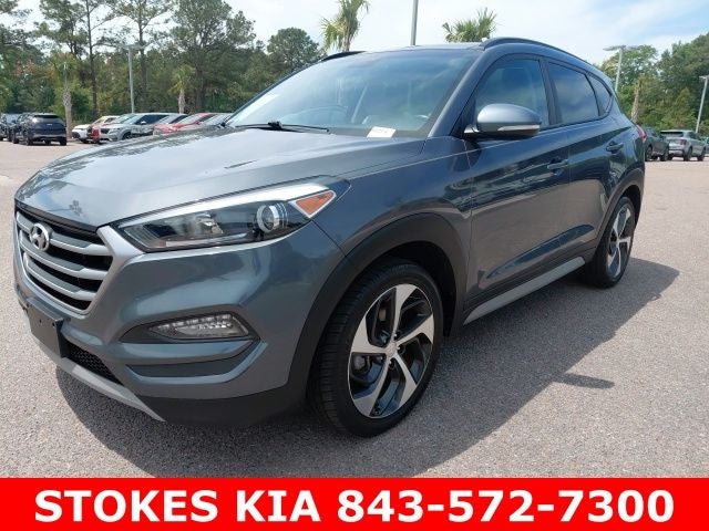 2017 Hyundai Tucson Value