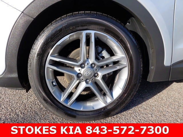 2018 Hyundai Santa Fe SE Ultimate