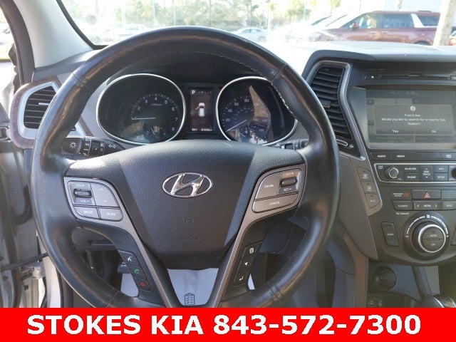 2018 Hyundai Santa Fe SE Ultimate