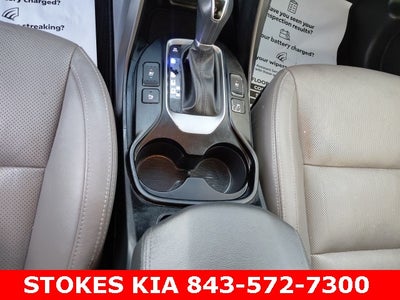 2018 Hyundai Santa Fe SE Ultimate