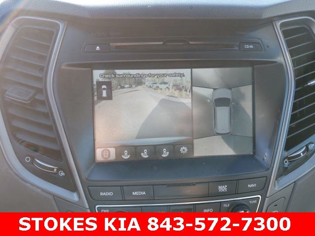 2018 Hyundai Santa Fe SE Ultimate