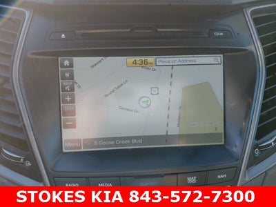 2018 Hyundai Santa Fe SE Ultimate