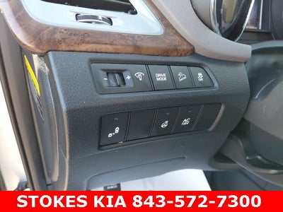 2018 Hyundai Santa Fe SE Ultimate