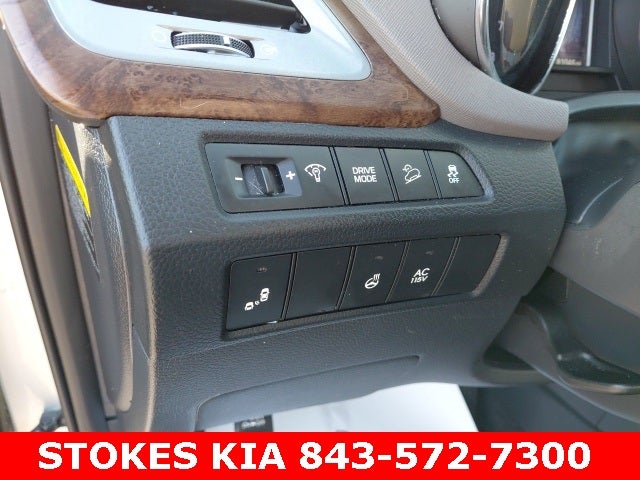 2018 Hyundai Santa Fe SE Ultimate