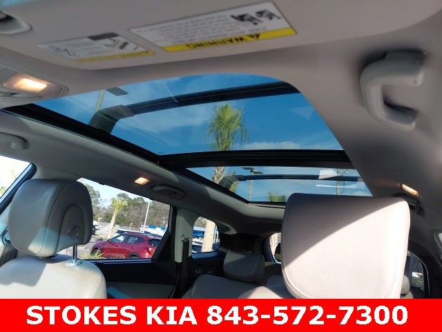 2018 Hyundai Santa Fe SE Ultimate