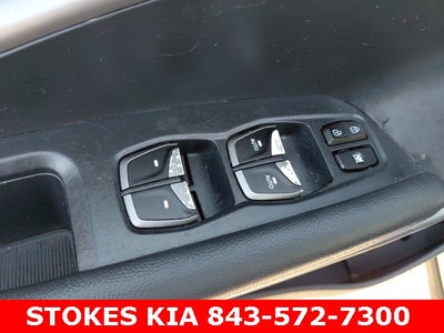 2018 Hyundai Santa Fe SE Ultimate