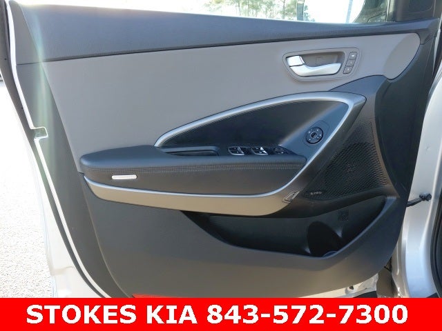 2018 Hyundai Santa Fe SE Ultimate