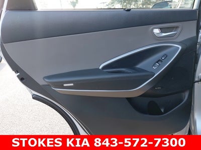 2018 Hyundai Santa Fe SE Ultimate