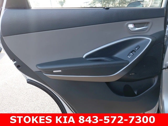 2018 Hyundai Santa Fe SE Ultimate