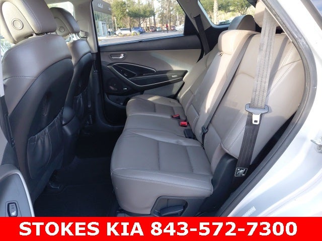 2018 Hyundai Santa Fe SE Ultimate