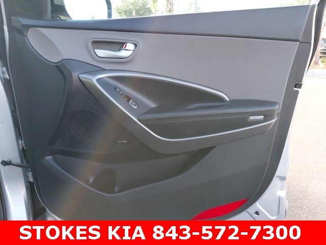 2018 Hyundai Santa Fe SE Ultimate