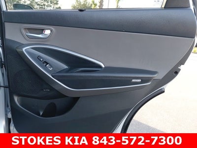 2018 Hyundai Santa Fe SE Ultimate