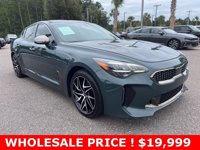 2023 Kia Stinger GT-Line