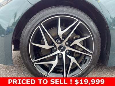 2023 Kia Stinger GT-Line