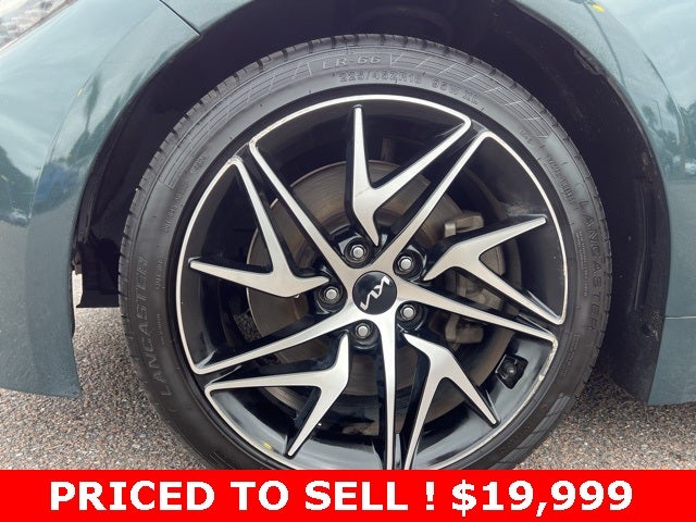 2023 Kia Stinger GT-Line