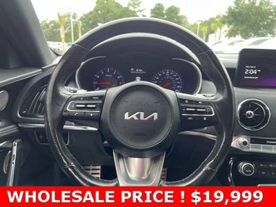 2023 Kia Stinger GT-Line