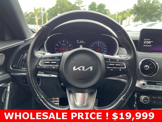 2023 Kia Stinger GT-Line