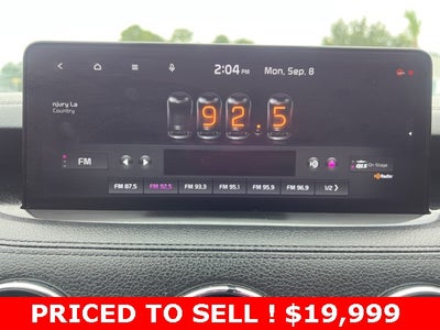 2023 Kia Stinger GT-Line