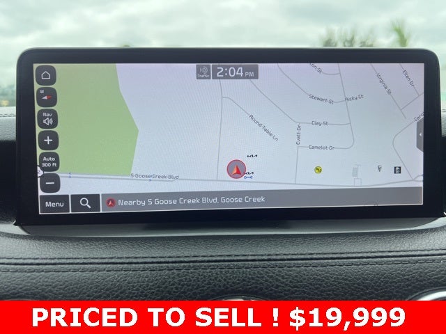 2023 Kia Stinger GT-Line