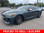 2023 Kia Stinger GT-Line