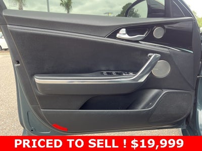 2023 Kia Stinger GT-Line