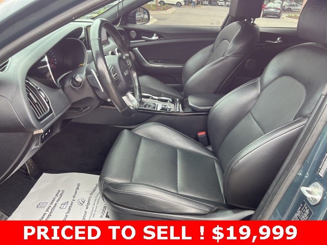 2023 Kia Stinger GT-Line