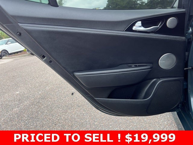 2023 Kia Stinger GT-Line