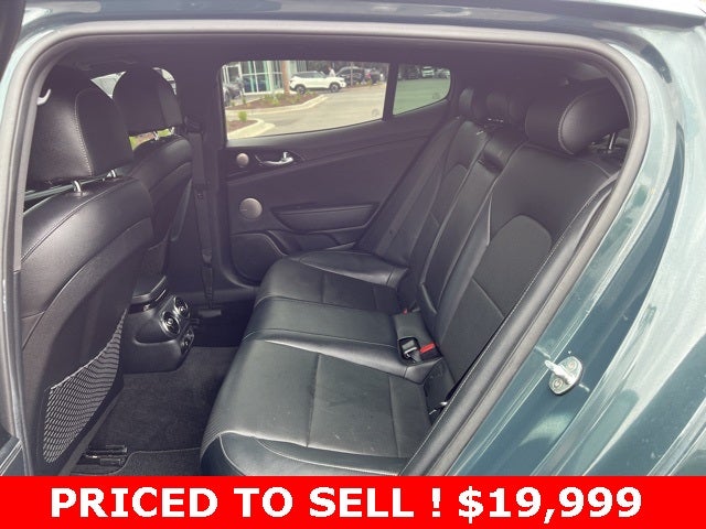 2023 Kia Stinger GT-Line