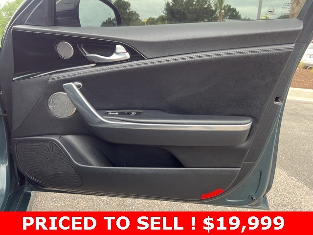 2023 Kia Stinger GT-Line