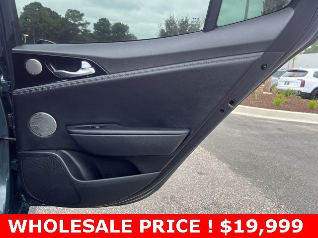 2023 Kia Stinger GT-Line