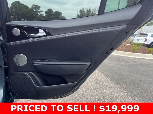 2023 Kia Stinger GT-Line