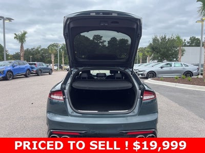 2023 Kia Stinger GT-Line