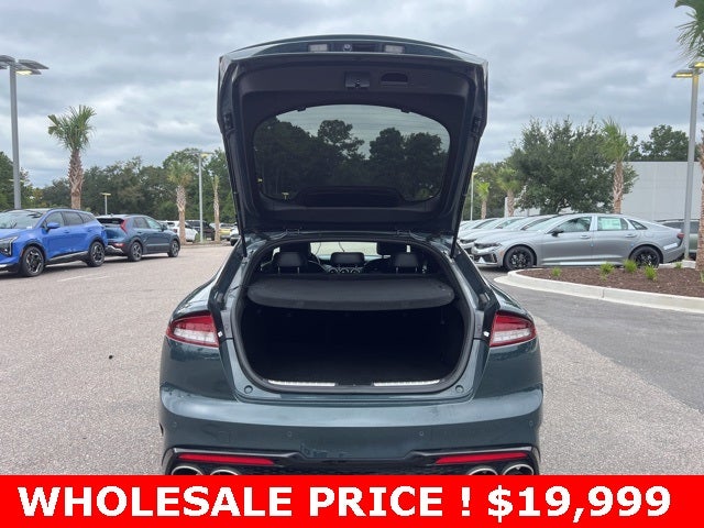 2023 Kia Stinger GT-Line