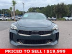 2023 Kia Stinger GT-Line
