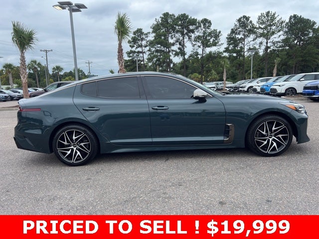 2023 Kia Stinger GT-Line