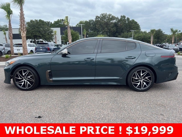 2023 Kia Stinger GT-Line