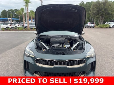 2023 Kia Stinger GT-Line