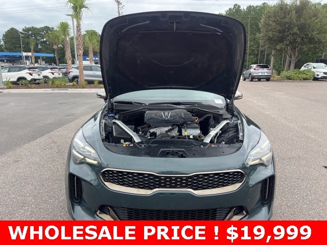 2023 Kia Stinger GT-Line