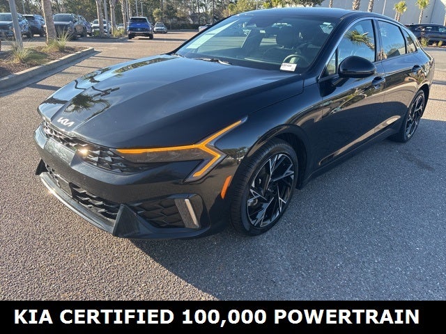 2025 Kia K5 GT-Line