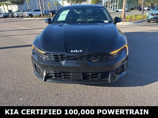 2025 Kia K5 GT-Line