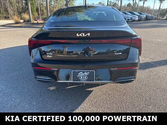 2025 Kia K5 GT-Line