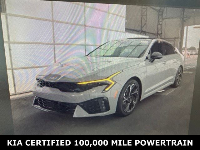 2025 Kia K5 GT-Line
