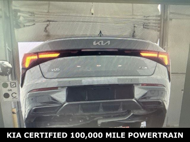 2025 Kia K5 GT-Line