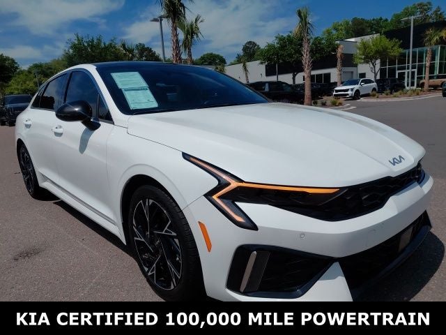 2025 Kia K5 GT-Line