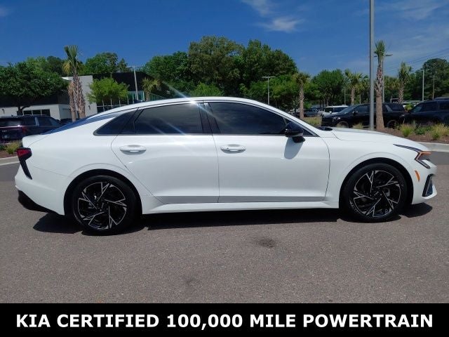 2025 Kia K5 GT-Line