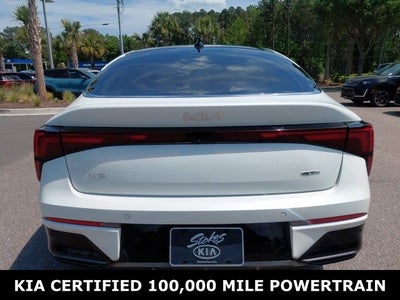 2025 Kia K5 GT-Line