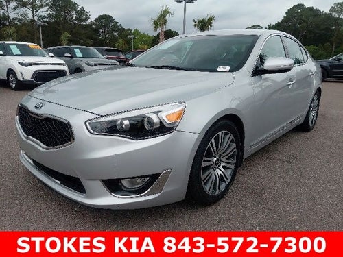 2016 Kia Cadenza Base